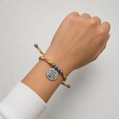 Pulsera "Profe eres la Mejor"