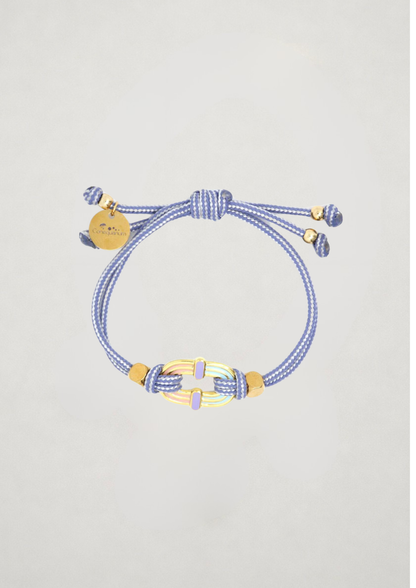 Pulsera arcoíris