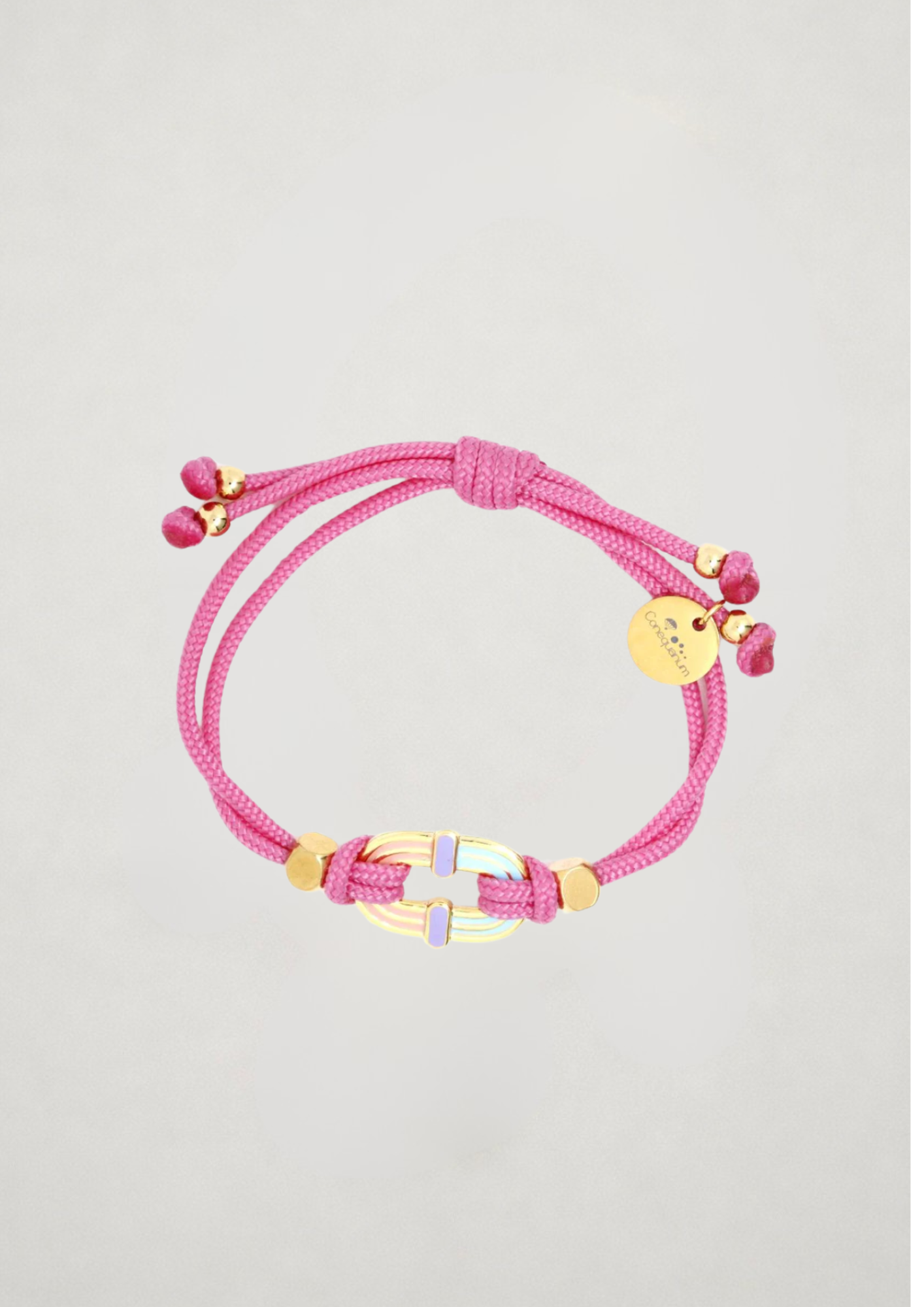 Pulsera arcoíris