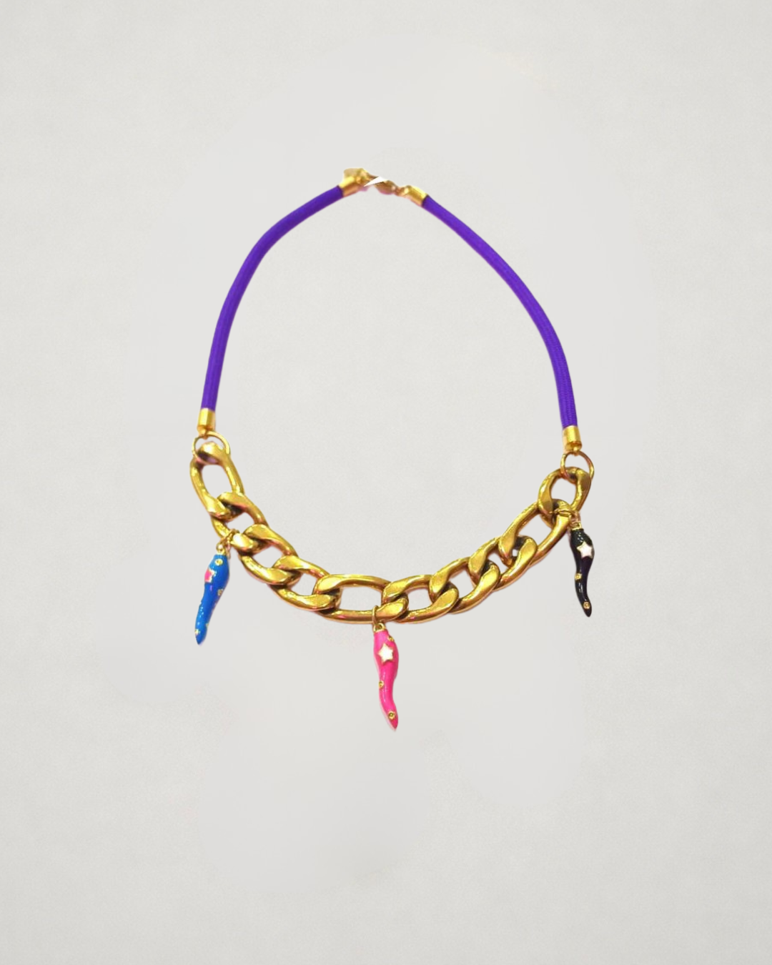 Collar cadena spicy