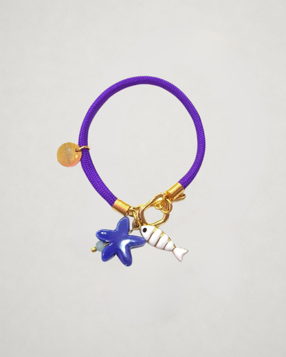 Pulsera Costa Azul