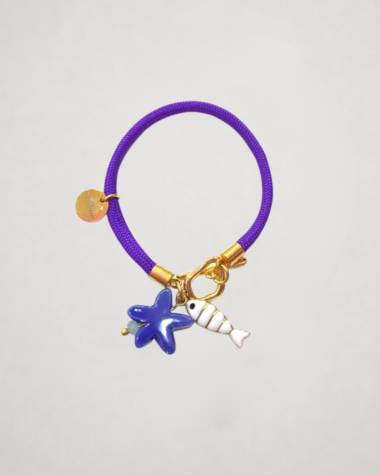 Pulsera Costa Azul