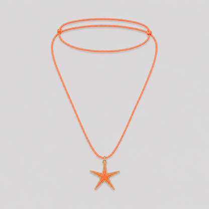 Collar multiposición estrella