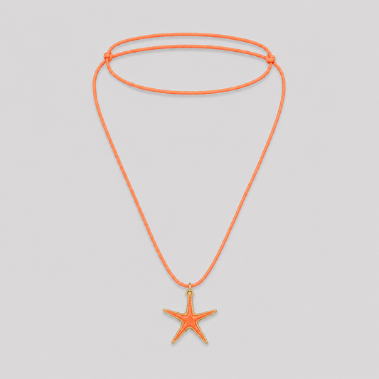 Collar multiposición estrella