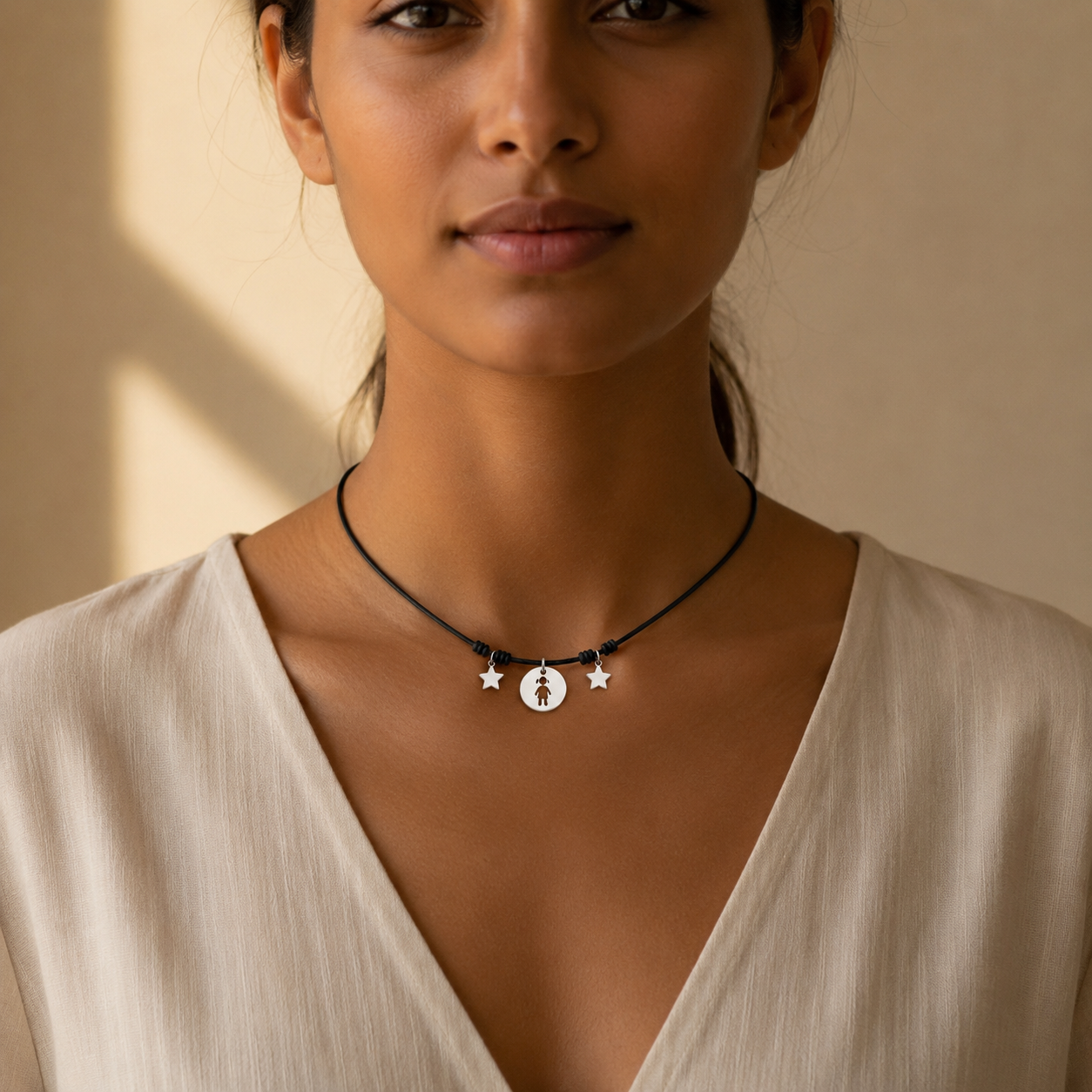 Collar "niño" "niña"