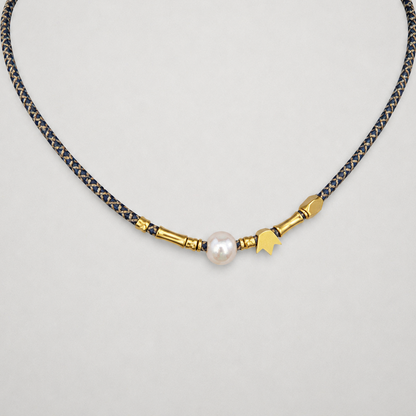 Collar perla
