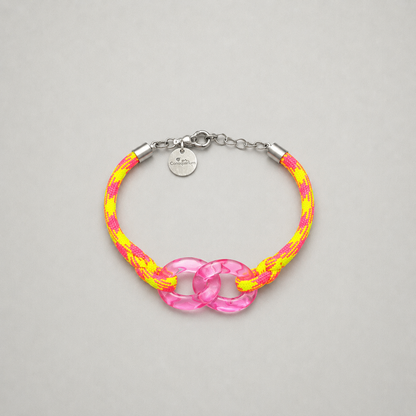 Pulsera Eslabones summer