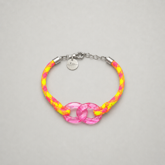 Pulsera Eslabones summer