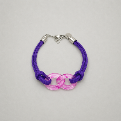 Pulsera Eslabones summer