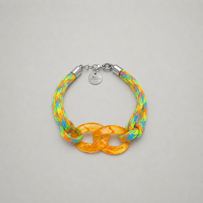 Pulsera Eslabones summer
