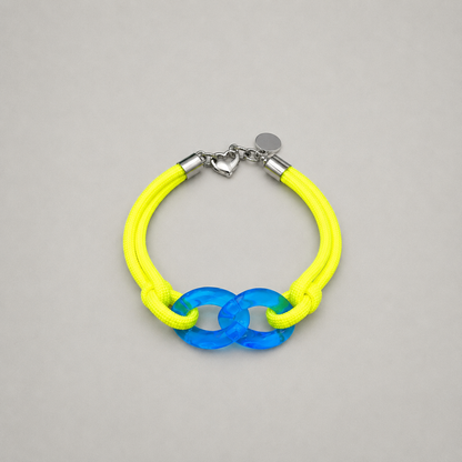 Pulsera Eslabones summer