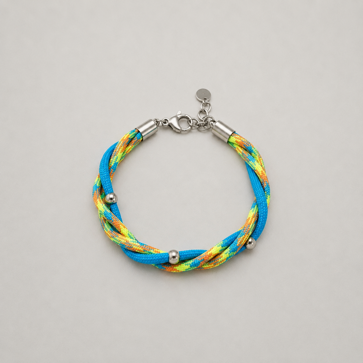 Pulsera multicor