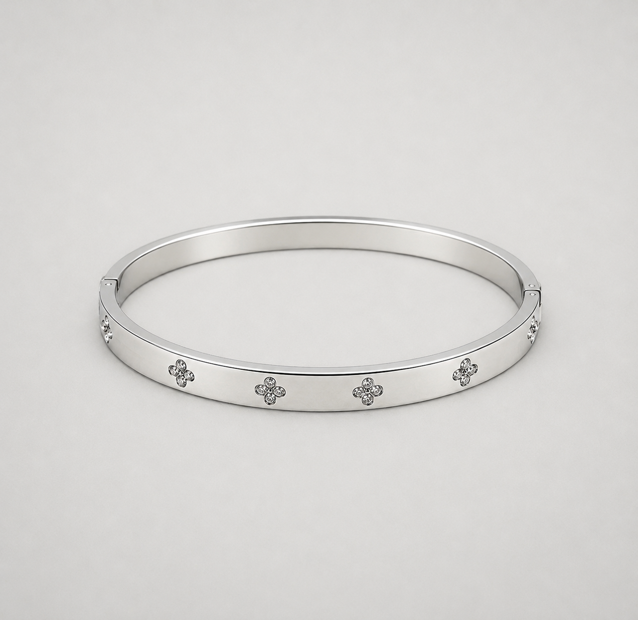 Pulsera Amulet Plata
