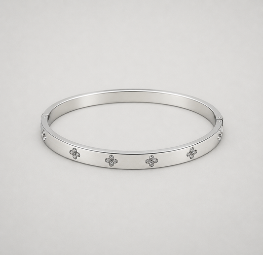 Pulsera Amulet Plata