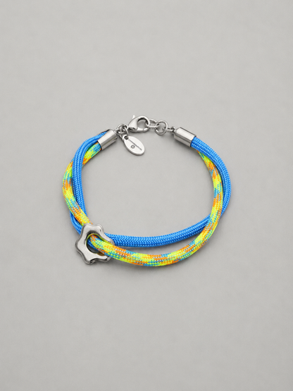 Pulsera flor "summer"