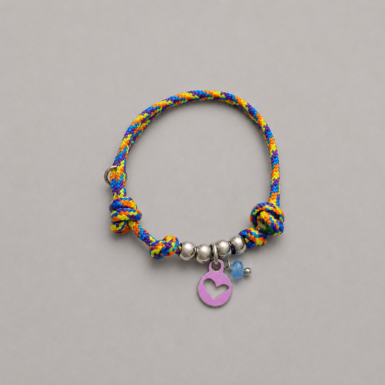 Pulsera corazón