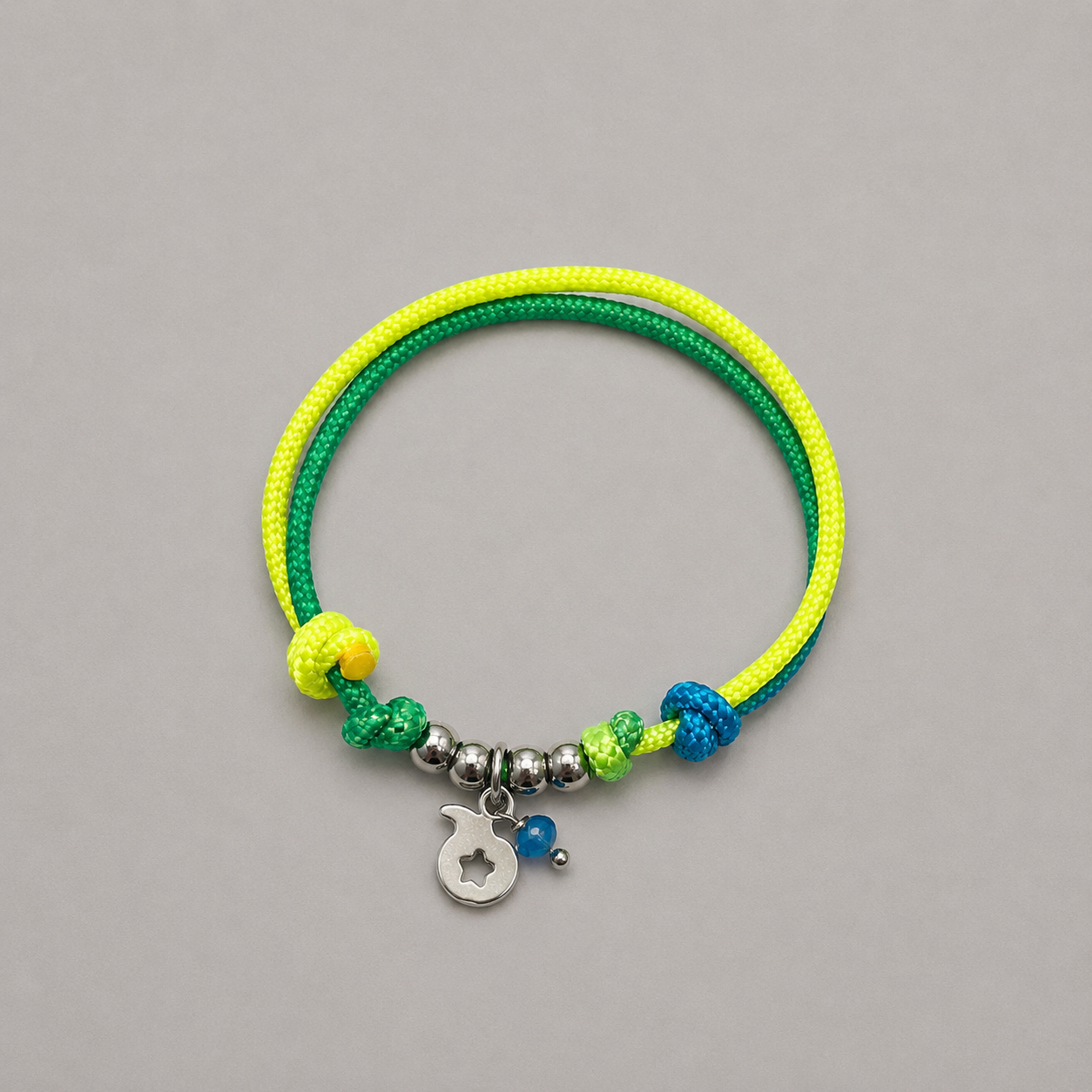 Pulsera niña pececito estrella