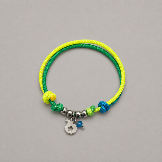 Pulsera niña pececito estrella