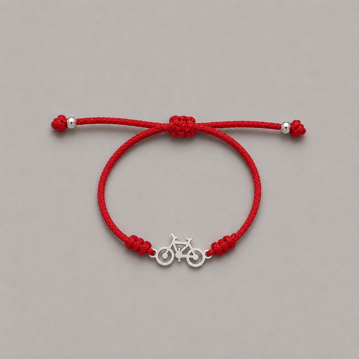 Pulsera bicicleta nuditos
