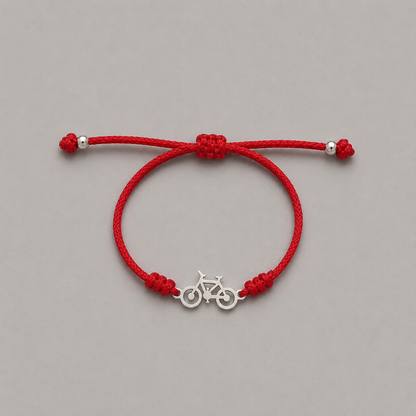 Pulsera bicicleta nuditos