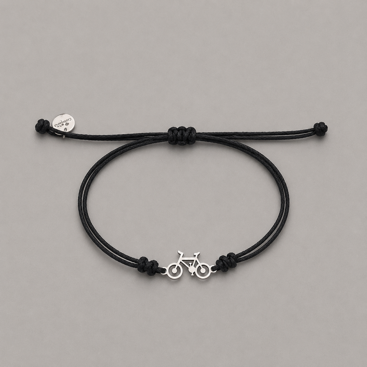 Pulsera bicicleta nuditos