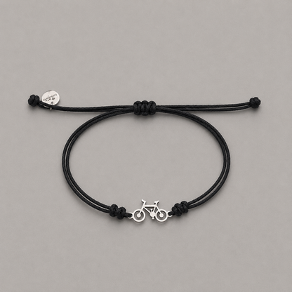 Pulsera bicicleta nuditos
