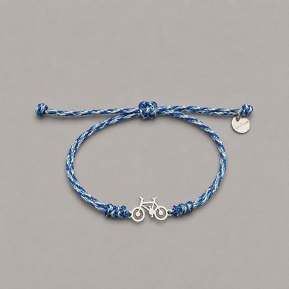 Pulsera bicicleta nuditos