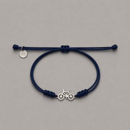 Pulsera bicicleta nuditos