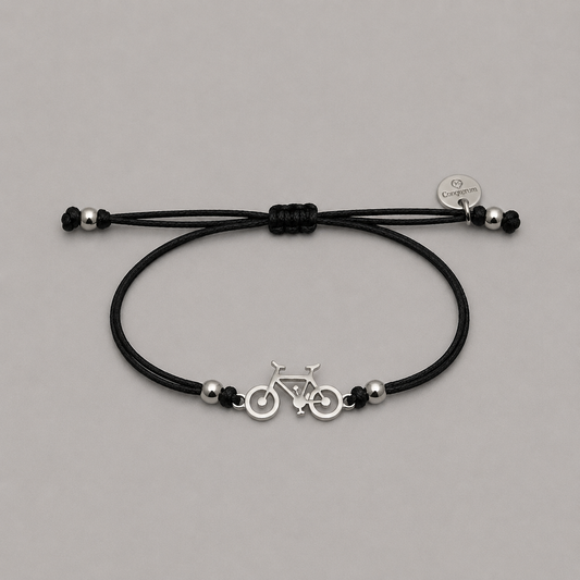 Pulsera bicicleta