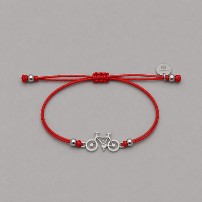 Pulsera bicicleta