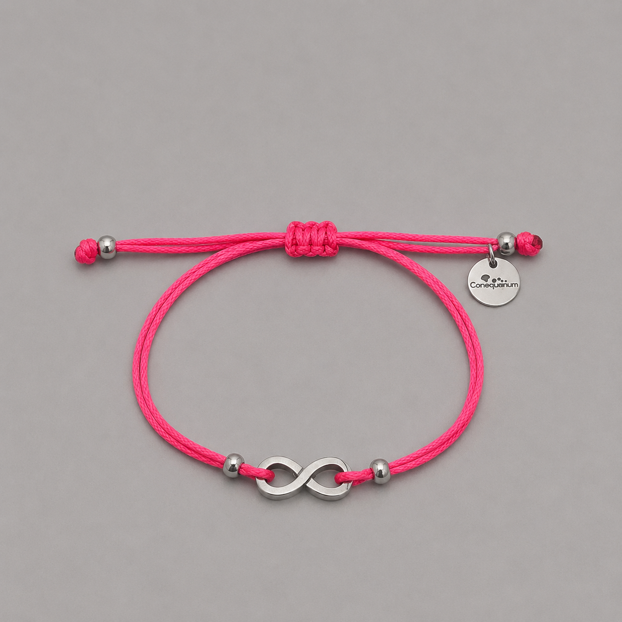 Pulsera infinity