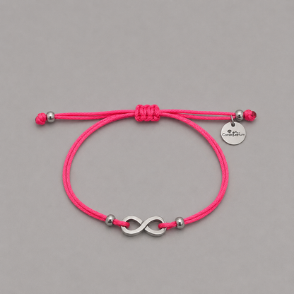 Pulsera infinity