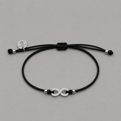 Pulsera infinity