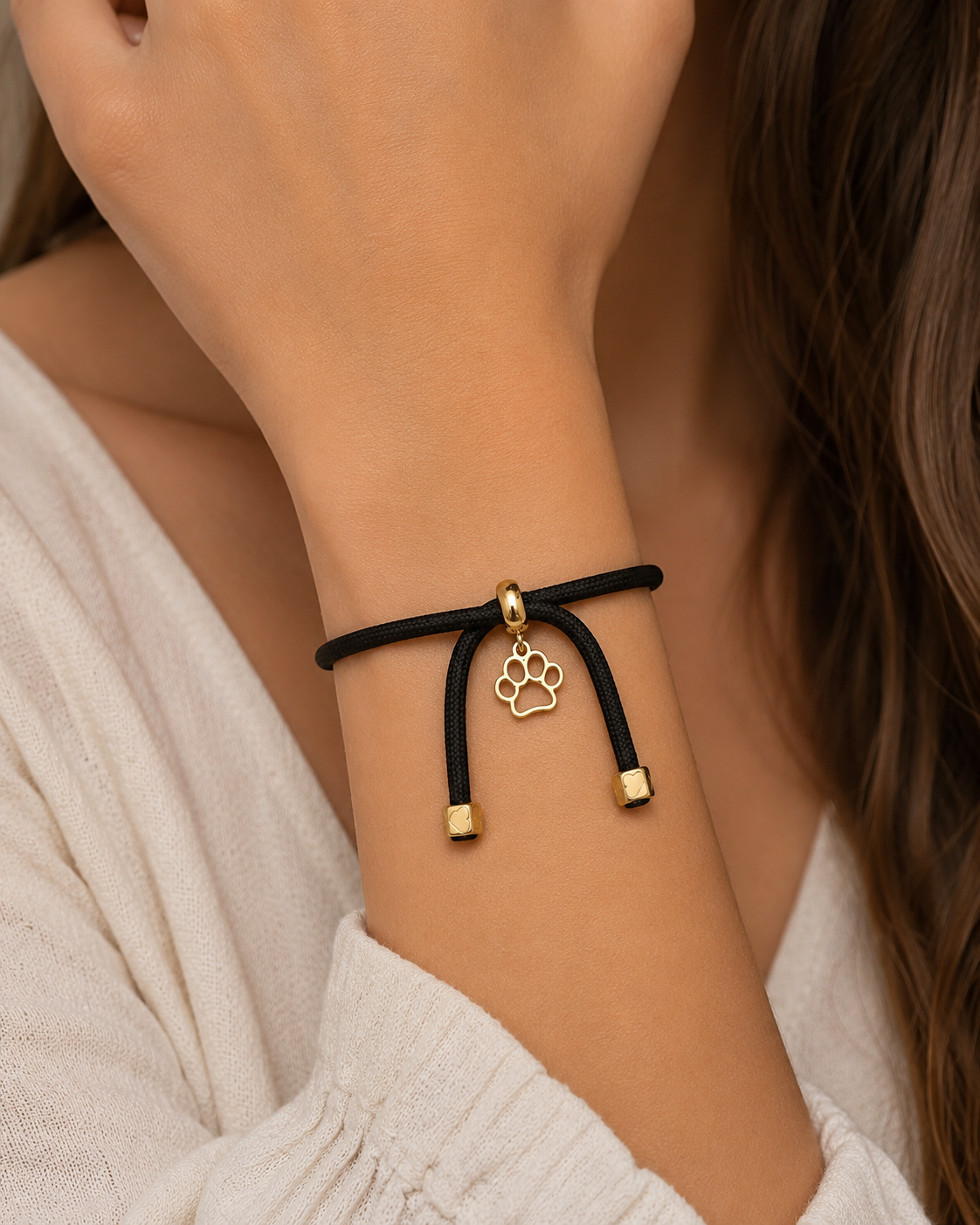 Pulsera Patita Gold