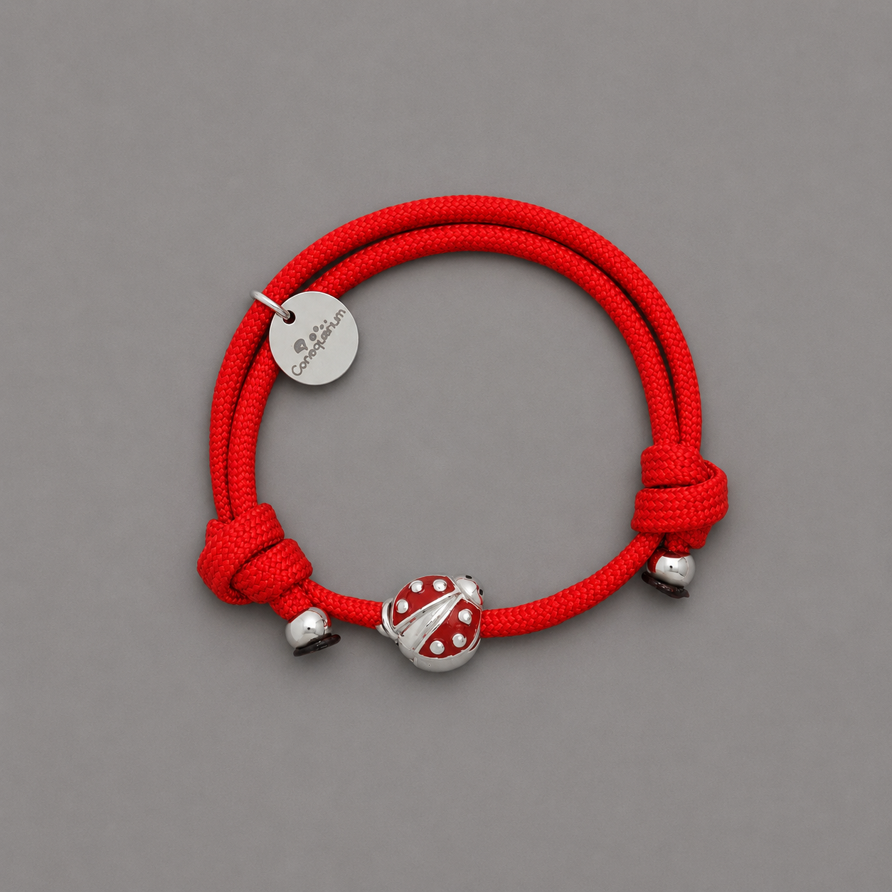 Pulsera mariquita