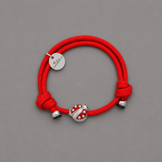 Pulsera mariquita