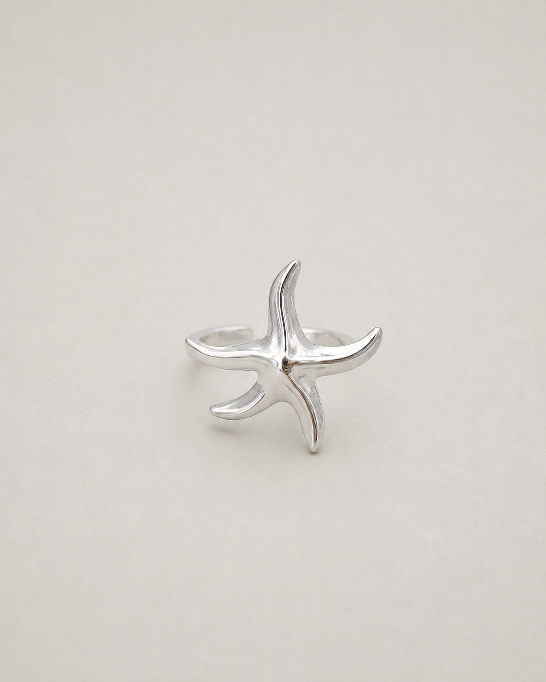 Anillo estrella de mar