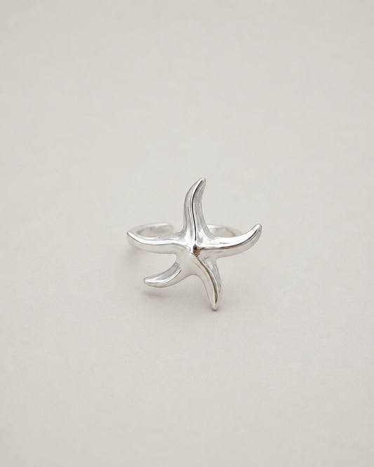 Anillo estrella de mar