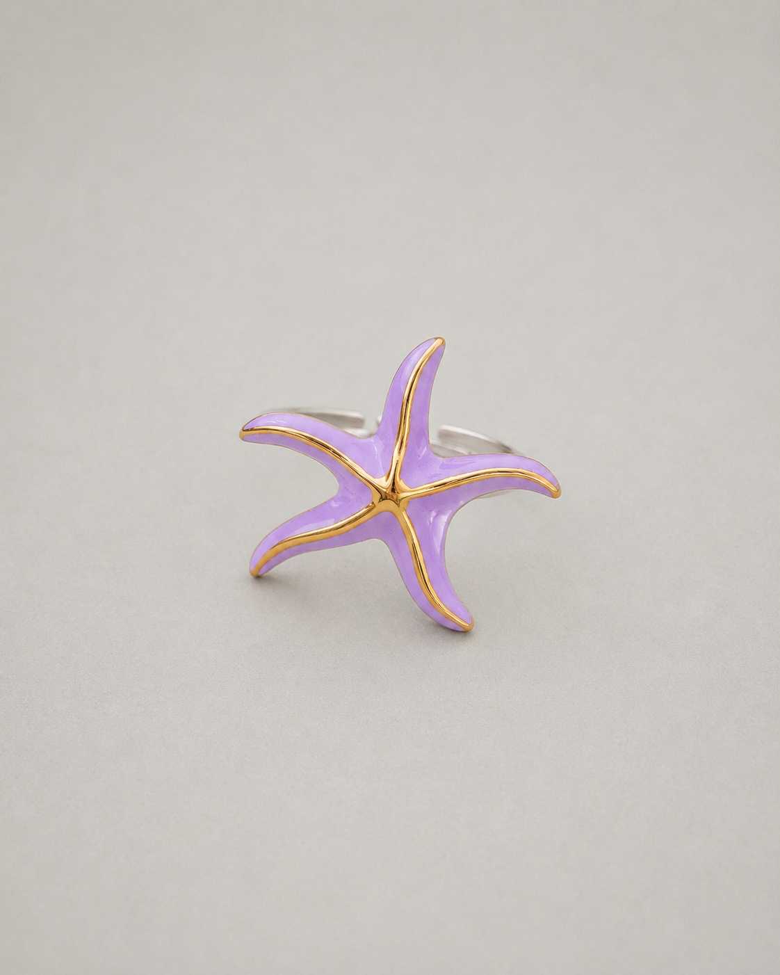 Anillo estrella de mar