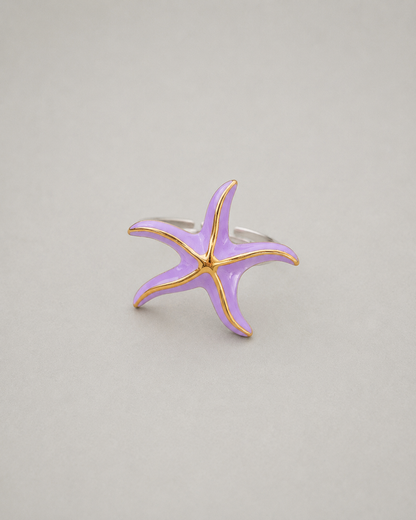 Anillo estrella de mar