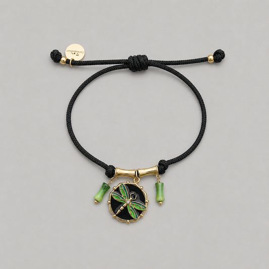 Pulsera Libélula wow