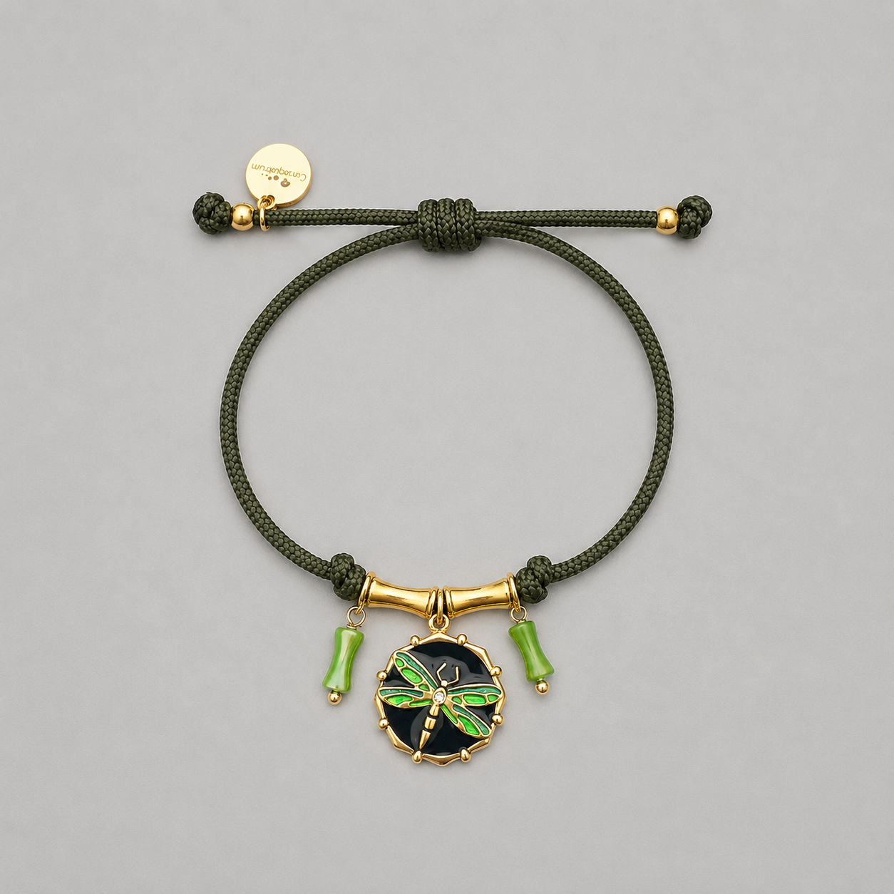 Pulsera Libélula wow