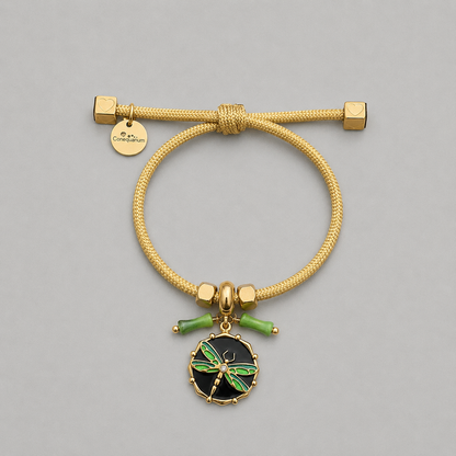 Pulsera libélula