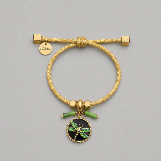 Pulsera libélula