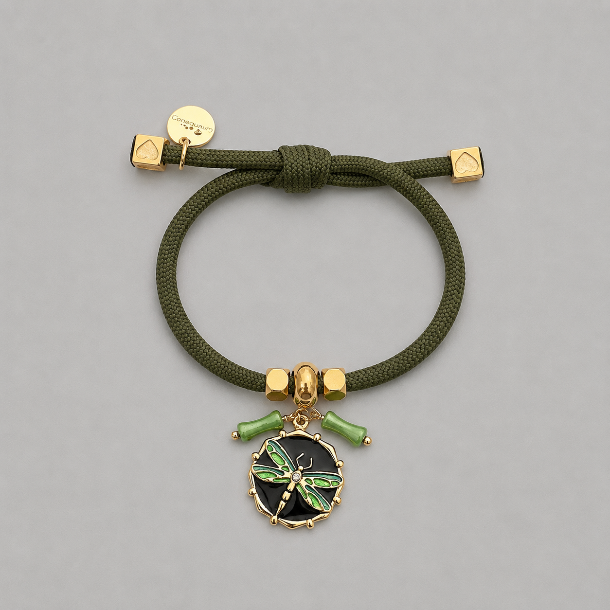 Pulsera libélula