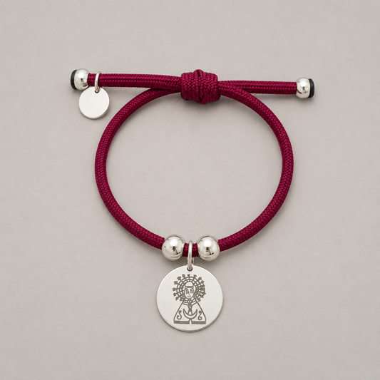 Pulsera de la Virgen del Lledó