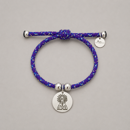 Pulsera de la Virgen del Lledó