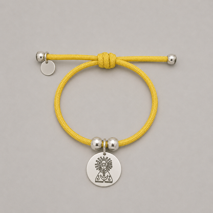 Pulsera de la Virgen del Lledó