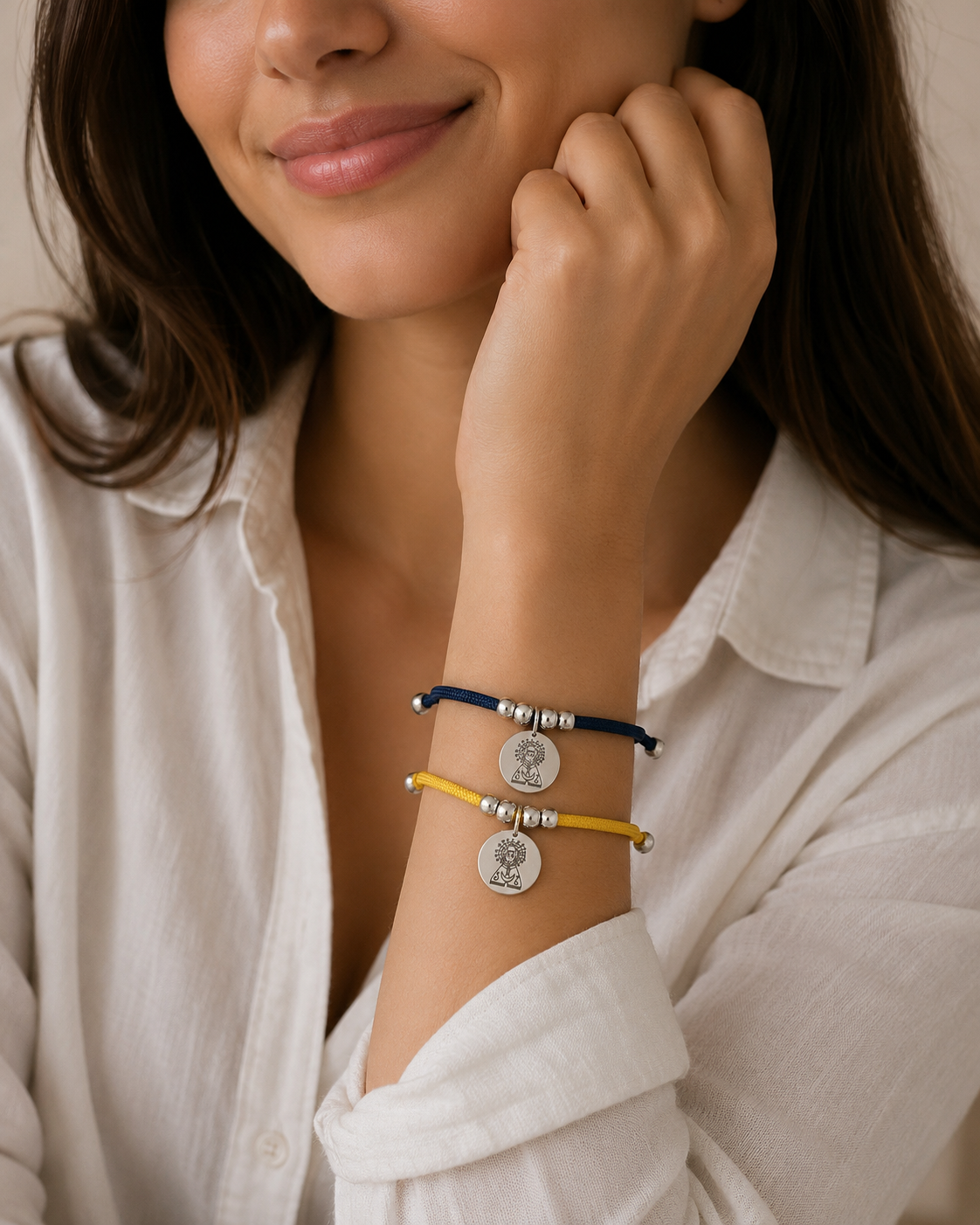 Pulsera de la Virgen del Lledó