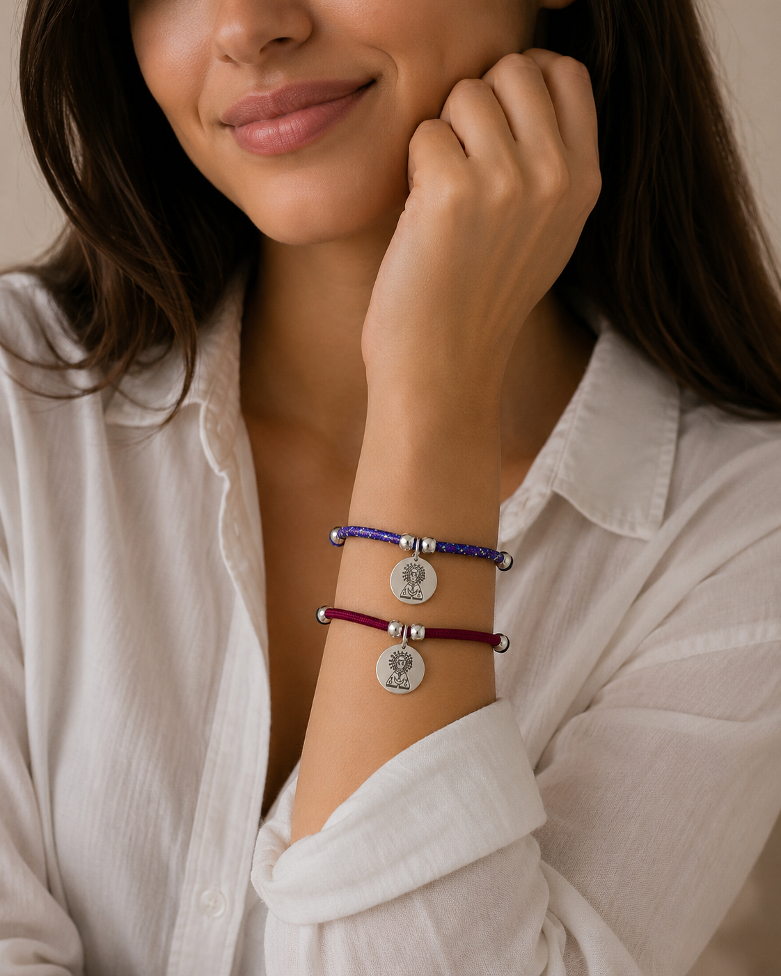 Pulsera de la Virgen del Lledó